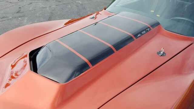 1971 Chevrolet Corvette Coupe - photo 11