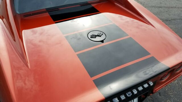 1971 Chevrolet Corvette Coupe - photo 12