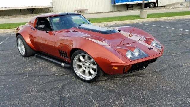 1971 Chevrolet Corvette Coupe - photo 3