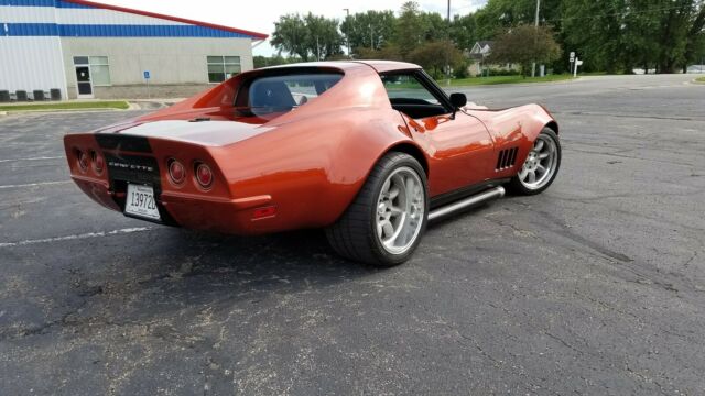 1971 Chevrolet Corvette Coupe - photo 4