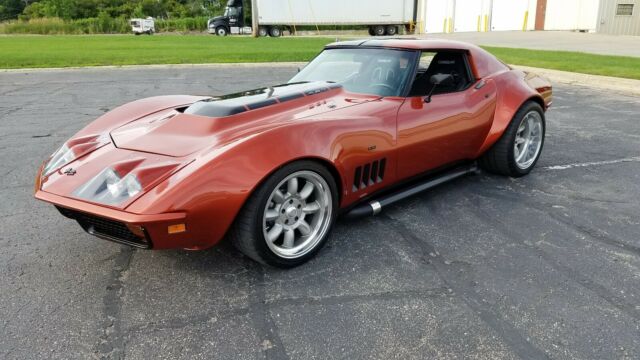 1971 Chevrolet Corvette Coupe - photo 5