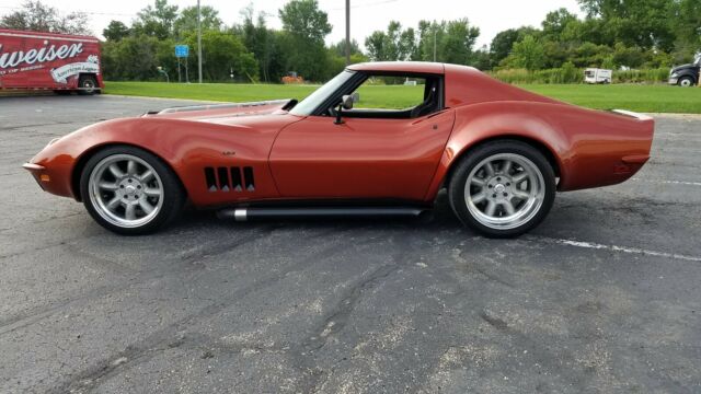 1971 Chevrolet Corvette Coupe - photo 6