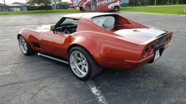 1971 Chevrolet Corvette Coupe - photo 7