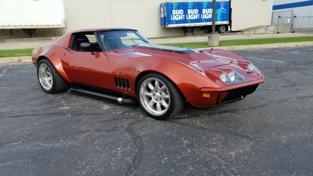 1971 Chevrolet Corvette Coupe - photo 8