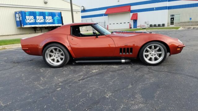 1971 Chevrolet Corvette Coupe - photo 9