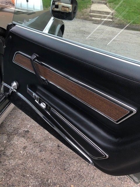 1971 Chevrolet Corvette BLK - photo 12