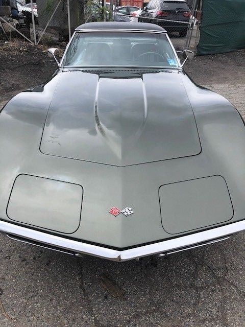 1971 Chevrolet Corvette BLK - photo 7