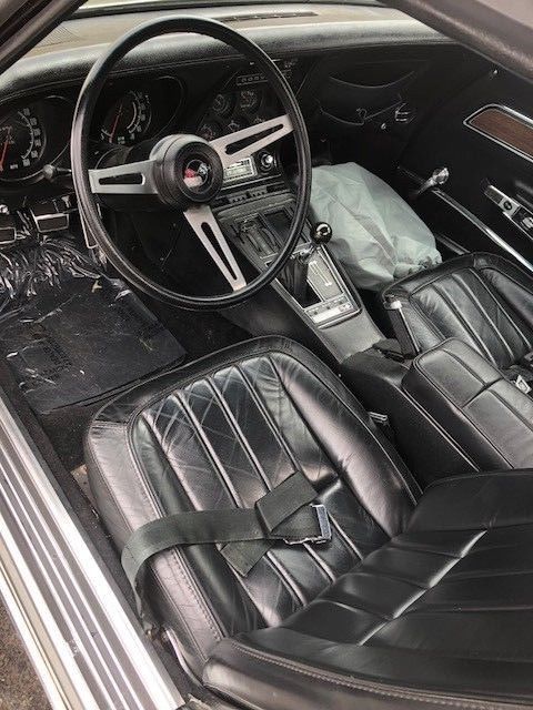 1971 Chevrolet Corvette BLK - photo 11