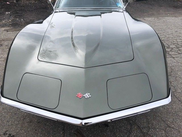 1971 Chevrolet Corvette BLK - photo 3