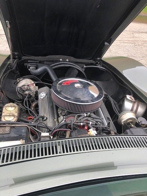 1971 Chevrolet Corvette BLK - photo 8