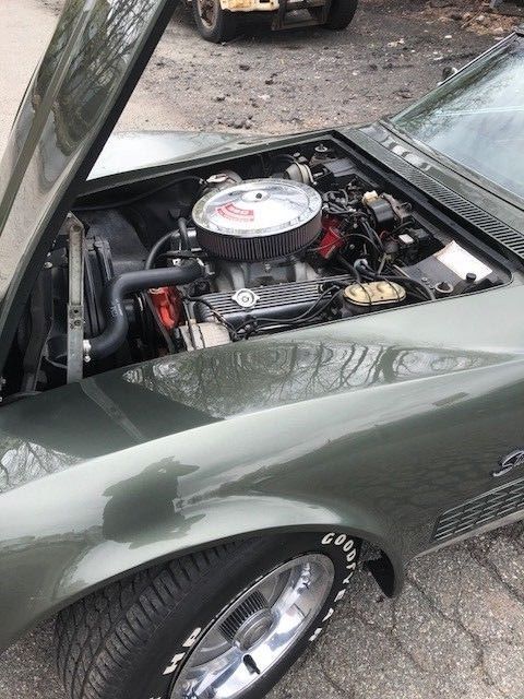 1971 Chevrolet Corvette BLK - photo 9