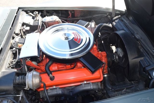 1971 Chevrolet Corvette 1971 Chevrolet Corvette Stingray 350/270Hp 4-Speed Trans - photo 10