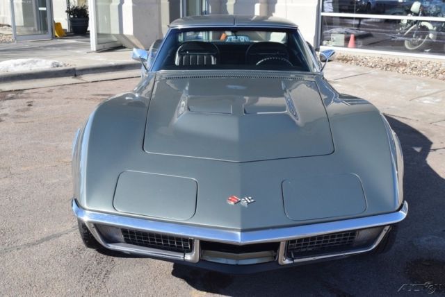 1971 Chevrolet Corvette 1971 Chevrolet Corvette Stingray 350/270Hp 4-Speed Trans - photo 2