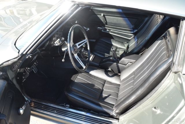 1971 Chevrolet Corvette 1971 Chevrolet Corvette Stingray 350/270Hp 4-Speed Trans - photo 7