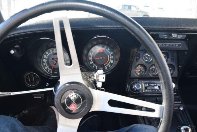 1971 Chevrolet Corvette 1971 Chevrolet Corvette Stingray 350/270Hp 4-Speed Trans - photo 8