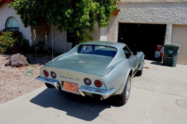 1971 Chevrolet Corvette - photo 6