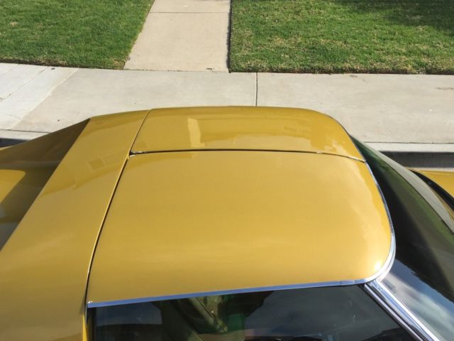 1971 Chevrolet Corvette Stingray 454 - photo 11