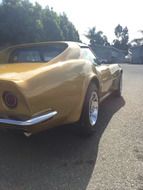 1971 Chevrolet Corvette Stingray 454 - photo 3