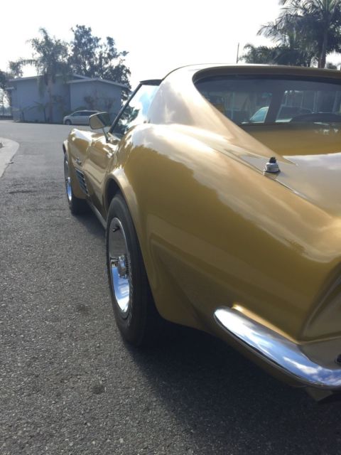 1971 Chevrolet Corvette Stingray 454 - photo 6