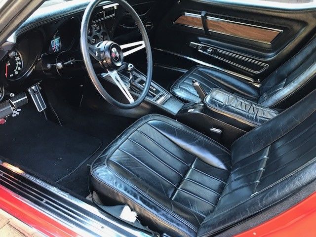 1971 Chevrolet Corvette - photo 11