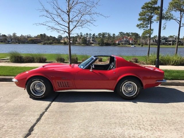 1971 Chevrolet Corvette - photo 2