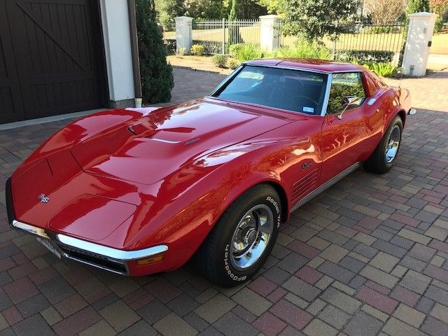 1971 Chevrolet Corvette - photo 3