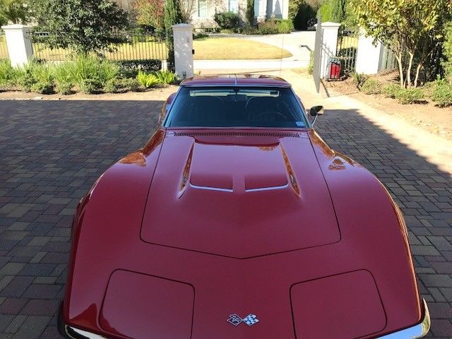 1971 Chevrolet Corvette - photo 4