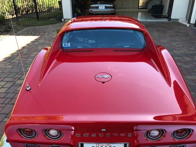 1971 Chevrolet Corvette - photo 5