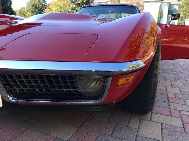 1971 Chevrolet Corvette - photo 6