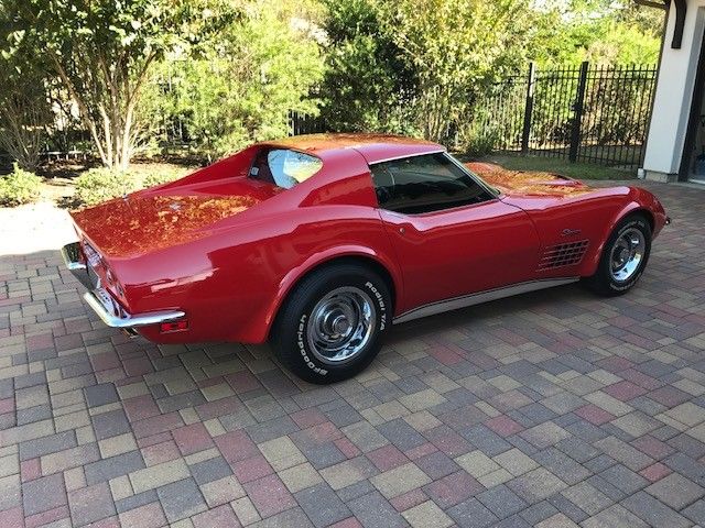 1971 Chevrolet Corvette - photo 8
