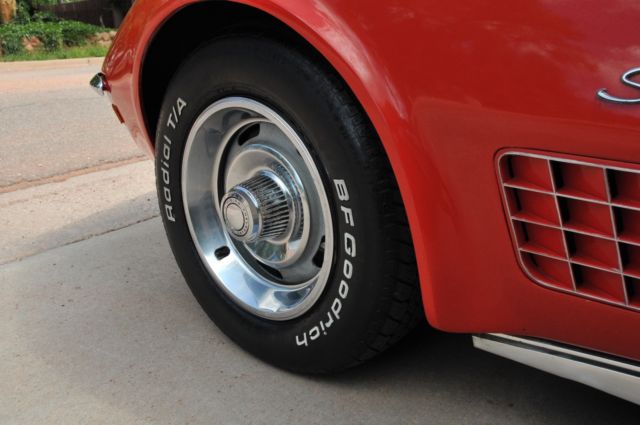 1971 Chevrolet Corvette - photo 11