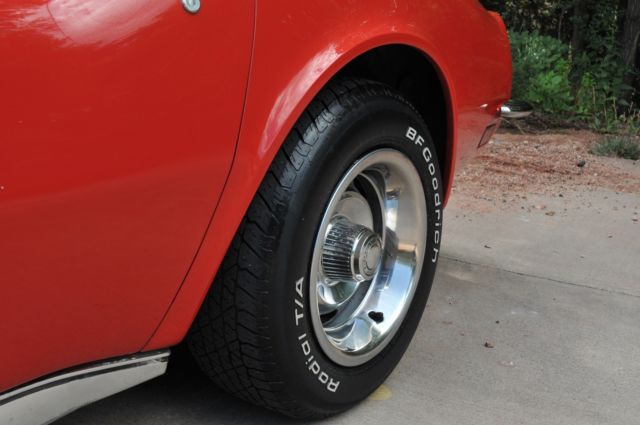 1971 Chevrolet Corvette - photo 12