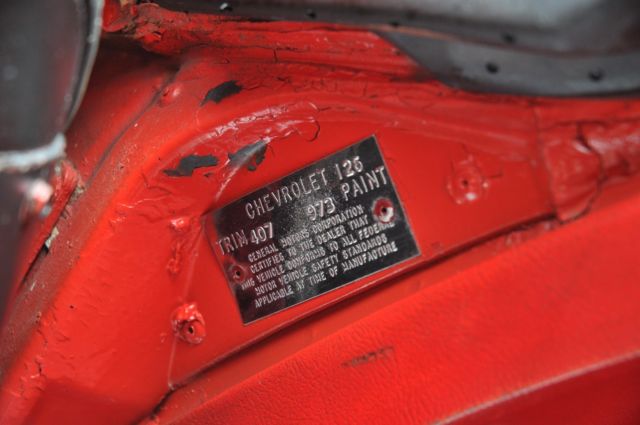 1971 Chevrolet Corvette - photo 13