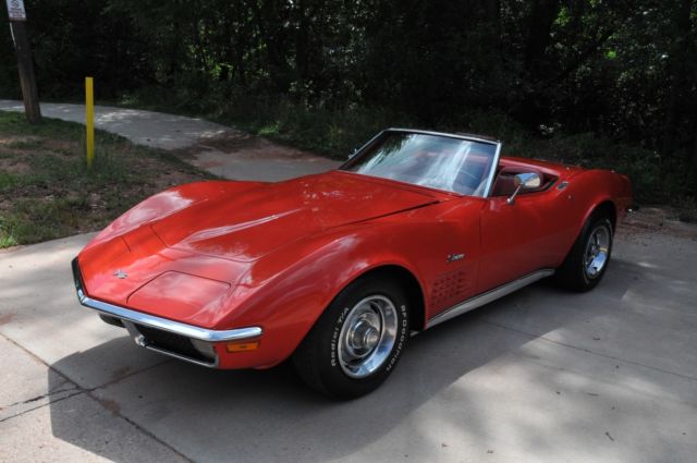 1971 Chevrolet Corvette - photo 2