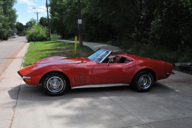 1971 Chevrolet Corvette - photo 3