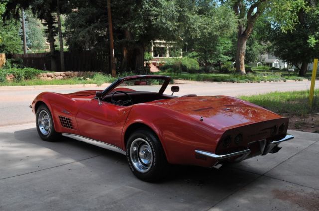 1971 Chevrolet Corvette - photo 4