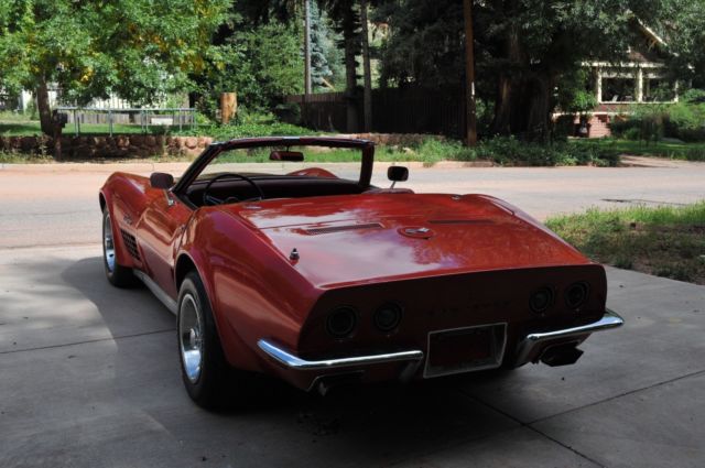 1971 Chevrolet Corvette - photo 5