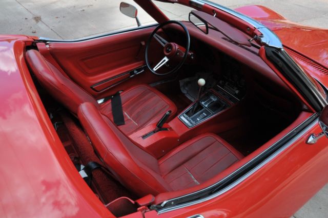 1971 Chevrolet Corvette - photo 6