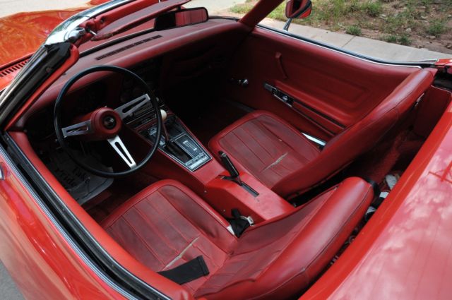 1971 Chevrolet Corvette - photo 8
