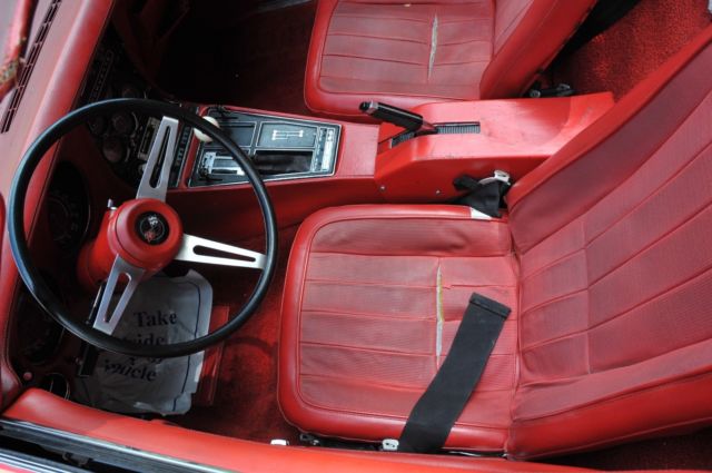 1971 Chevrolet Corvette - photo 9