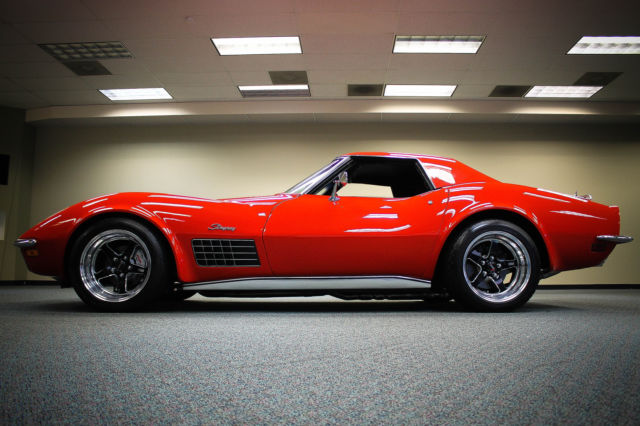 1971 Chevrolet Corvette