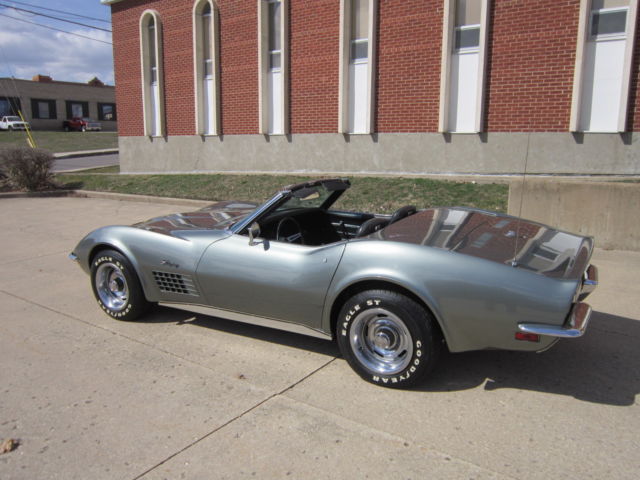 1971 Chevrolet Corvette - photo 8