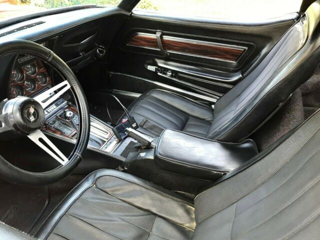 1971 Chevrolet Corvette Stingray - photo 10