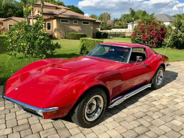 1971 Chevrolet Corvette Stingray - photo 11