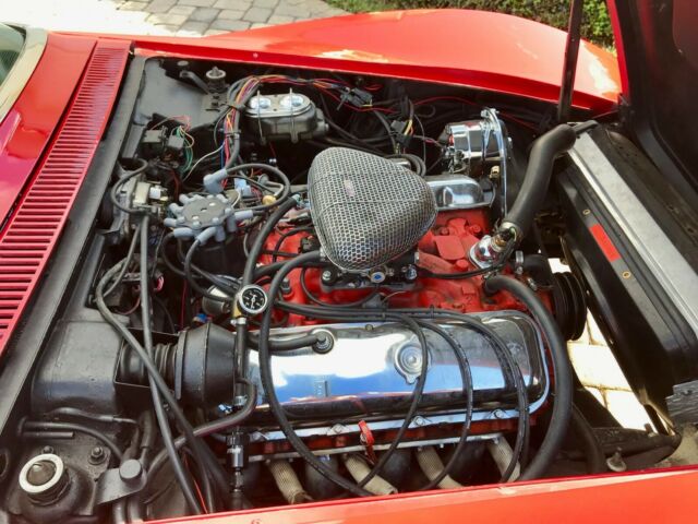 1971 Chevrolet Corvette Stingray - photo 4