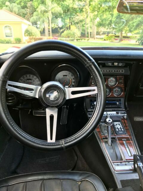 1971 Chevrolet Corvette Stingray - photo 6