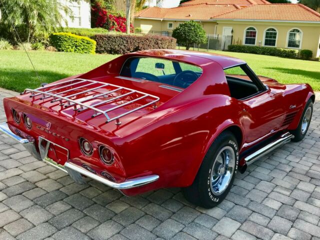 1971 Chevrolet Corvette Stingray - photo 7