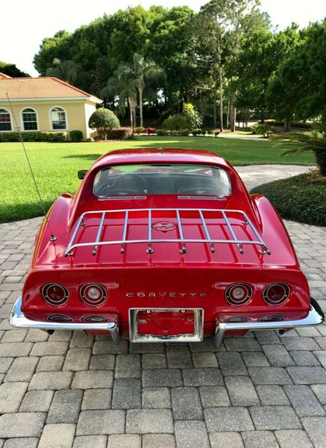1971 Chevrolet Corvette Stingray - photo 8