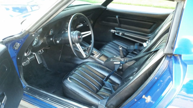 1971 Chevrolet Corvette LS5 - photo 10