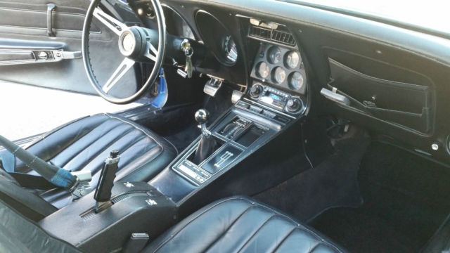 1971 Chevrolet Corvette LS5 - photo 11